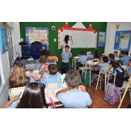 ¡Iniciamos el ciclo lectivo 2015! - NIVEL PRIMARIO del Turno Mañana